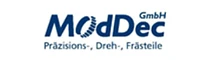 Logo ModDec GmbH