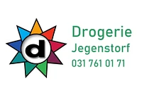 Drogerie Jegenstorf-Logo