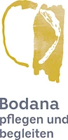 Bodana pflegen und begleiten-Logo