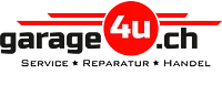 Logo garage4u.ch