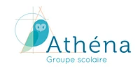 Groupe scolaire Athéna, pédagogie différenciée qui valorise les différences logo