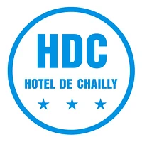 Logo Hôtel de Chailly