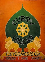 Logo Curry Legend