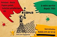 Raboud Peinture-Logo