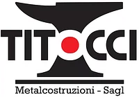 Logo Titocci Metalcostruzioni Sagl