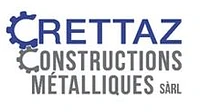 Crettaz Constructions Métalliques Sàrl-Logo