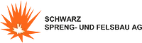 Logo Schwarz Spreng- und Felsbau AG