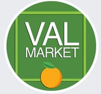 Logo Val Market Sàrl