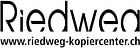 Riedweg GmbH Kopiercenter
