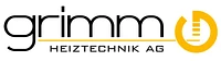 Grimm Heiztechnik Solartechnik Sanitärtechnik-Logo