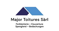 Major Toitures Sàrl-Logo