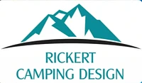 Rickert Camping Design-Logo