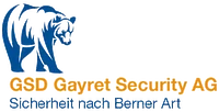 Logo GSD Gayret Security AG