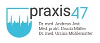 Praxis 47 logo