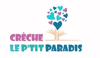 Crèche Le P'tit Paradis Sàrl logo