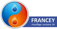 Francey Chauffage Sanitaire SA-Logo
