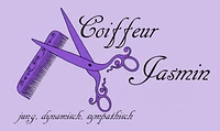 Logo Coiffeur Jasmin
