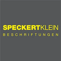Speckert Klein Beschriftungen AG-Logo