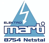 Logo MARTI - ELEKTROANLAGEN AG