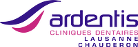 Logo Ardentis Cliniques Dentaires et d'Orthodontie - Lausanne - Chauderon