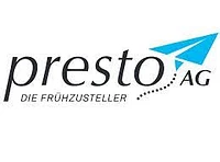 Logo Presto Presse-Vertriebs AG