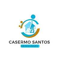 Casermo Santos Reinigungen-Logo