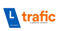 Auto-école Trafic logo