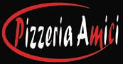 Pizzeria Amici-Logo