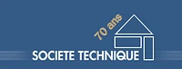 Logo Société Technique SA