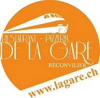 Restaurant de la Gare logo