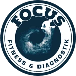 Logo FOCUS Fitness & Diagnostik AG