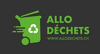 AlloDéchets Sàrl-Logo