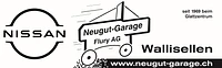 Neugut-Garage Flury AG-Logo