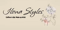 Logo Ilona Styles Coiffeur & dipl. Make-up Artist