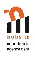 Logo Menuiserie Agencement Nobs SA