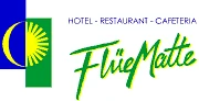 Logo FlüeMatte