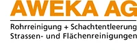 Logo Aweka AG, Kanalreinigung