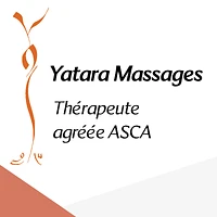 Logo Yatara Massages