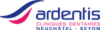 Logo Ardentis Cliniques Dentaires et d'Orthodontie - Neuchâtel Seyon