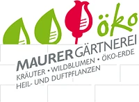 Logo öko Gärtnerei Maurer