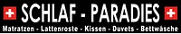 SCHLAF-PARADIES GmbH-Logo