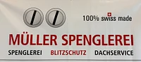 Müller Spenglerei-Logo