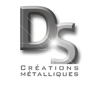 Logo DS Créations Métalliques Sàrl