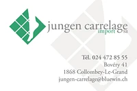 Jungen Carrelages SA-Logo
