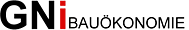 Logo GNi Bauökonomie AG