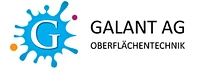Galant Oberflächentechnik AG logo