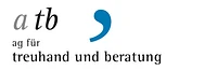 a tb ag für treuhand und beratung logo