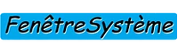 FenêtreSystème Sàrl-Logo