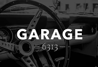 Garage 6313 GmbH-Logo