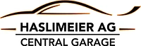 Haslimeier AG Central Garage-Logo